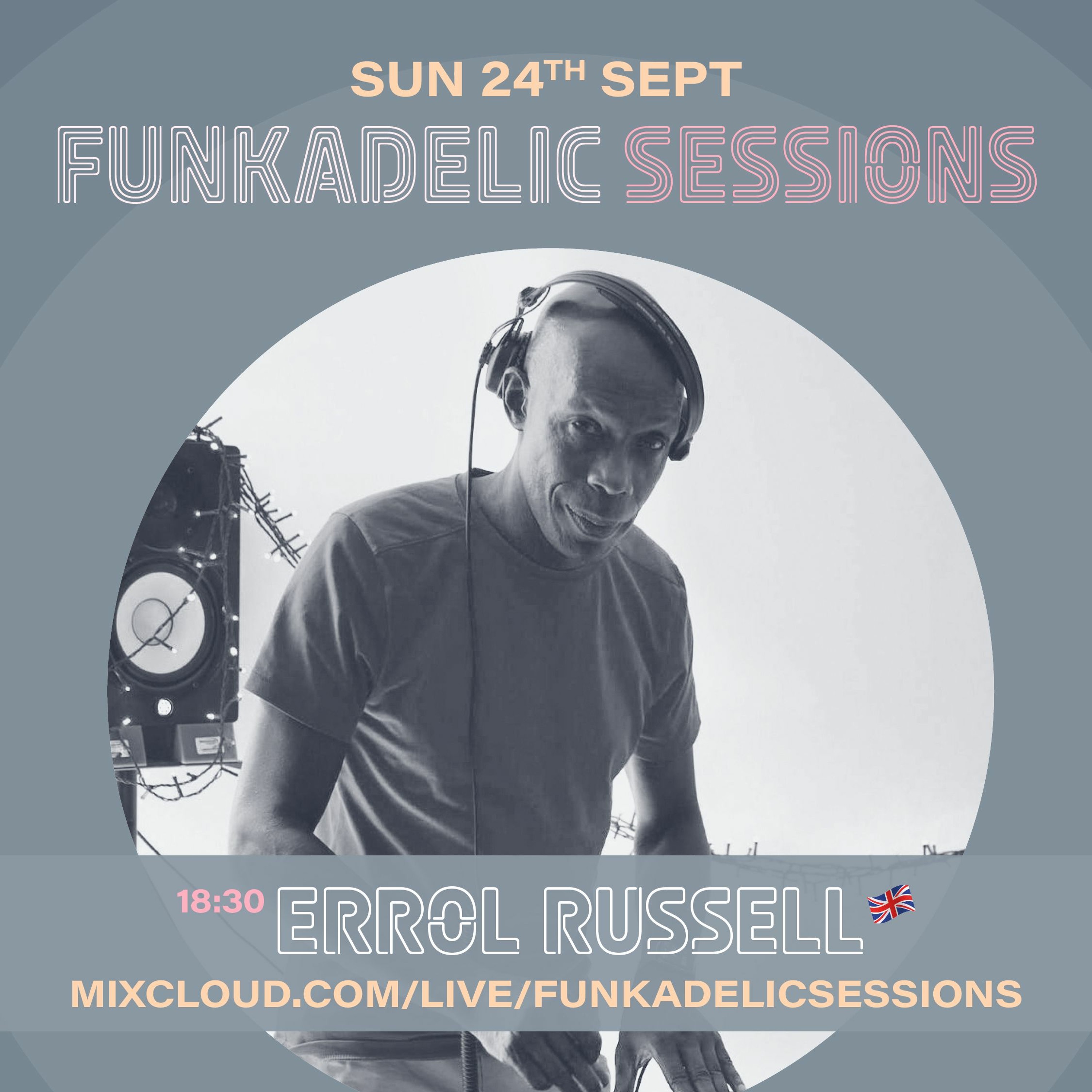 DJ Errol Russell