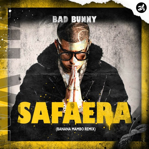 Stream SAFAERA (Banana Mambo Edit) by Banana Mambo | Listen online for free  on SoundCloud