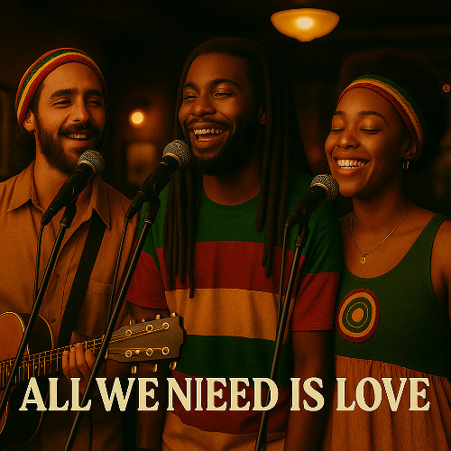 All we need is love