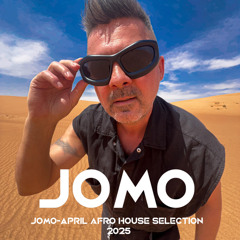 JoMo-April afro house selection