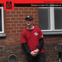 Red Light Radio w/ Apprentis (13/02/18)