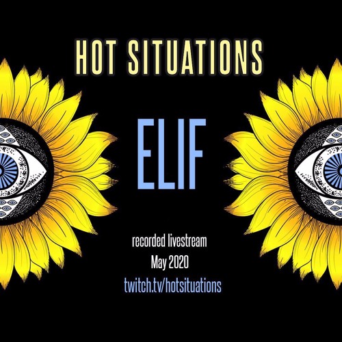 Elif - Hot Situations Live Stream