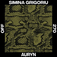 Simina Grigoriu - Auryn