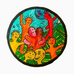 PREMIERE: Sven Wegner - Golden Life [Slow Punchhh]