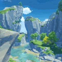 Genshin Impact - Idle Away From Mountains