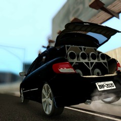 MEGA VOU PARAR DE TOMAR GIN 2  DJ THIAGO SC [MTA GRAVE]