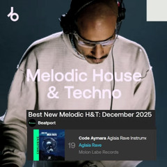 Short Cut Aglaia Rave - Code Aymara Instrumental Mix) [Molon Labe Records]