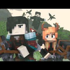 Rainimator 'Poison' - A Minecraft Music Video