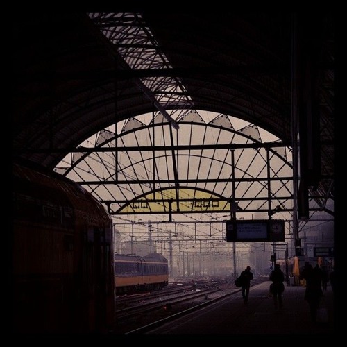 scratchpaper - riding the tracks through entropic states