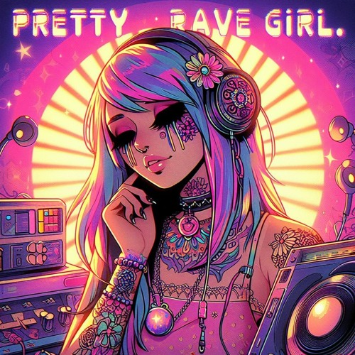 Stream S3RL - Pretty Rave Girl [Dedicated (Terrorgrinch) Uptempo Remix ...