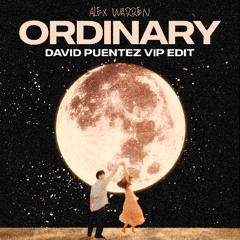 Alex Warren - Ordinary (David Puentez VIP Edit)