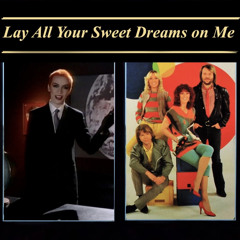 Lay your sweet dreams on me