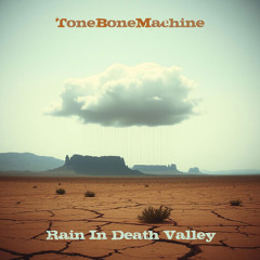 Rain In Death Valley