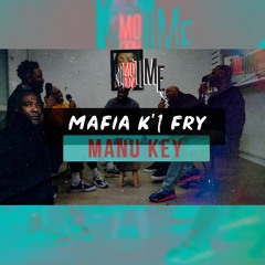 Episode 91 - Mafia k'1 fry, la saison de Mbappé et les Lakers invité : Manu Key