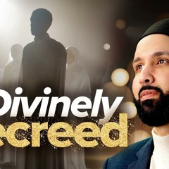 Where Was I Before I Was Born? | Why Me? EP. 1 | Dr. Omar Suleiman's Ramadan Series on Qadar