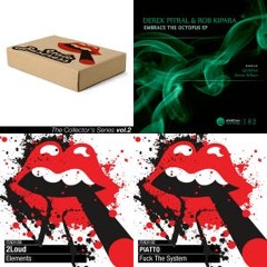 brutal techno, dark techno