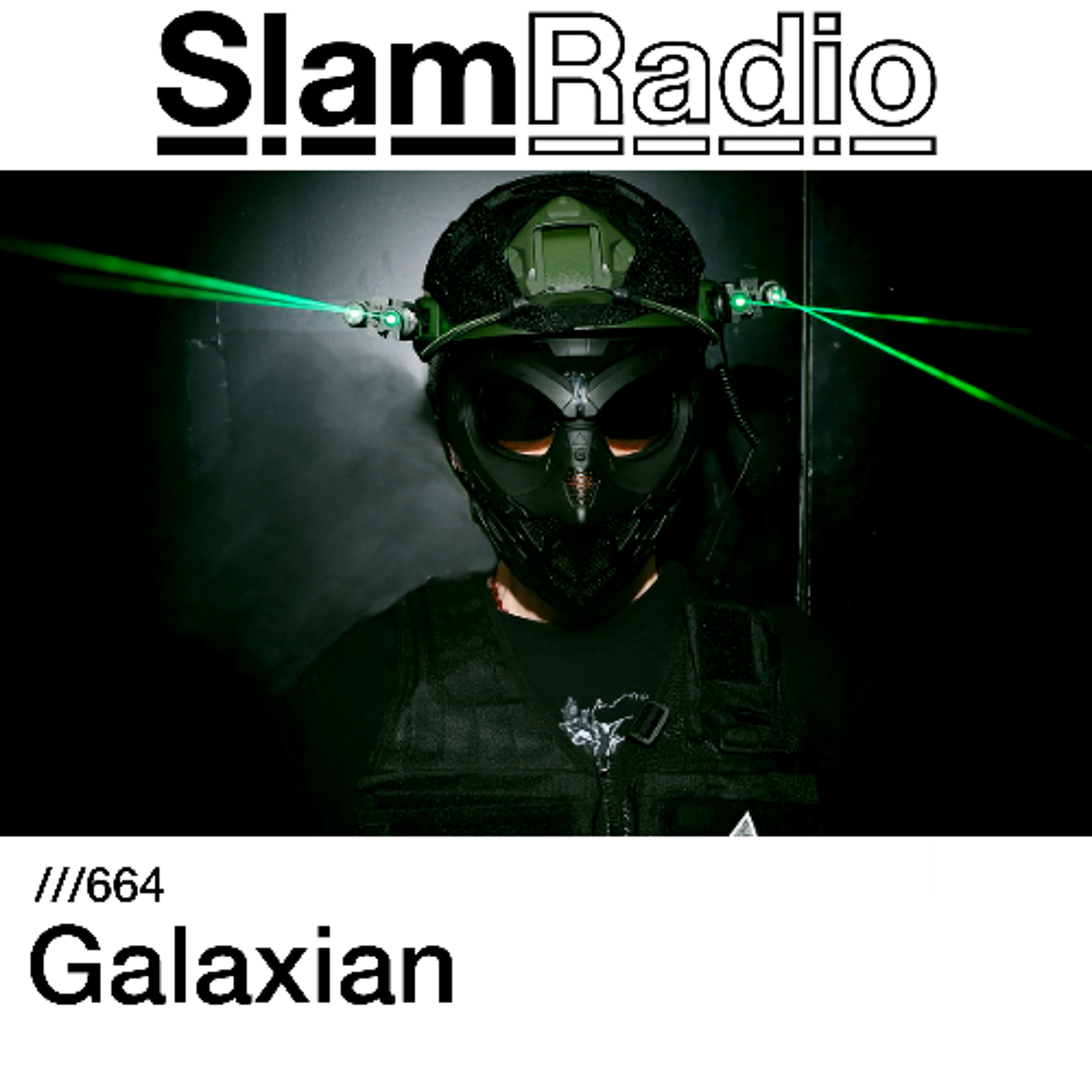 #SlamRadio - 664 - Galaxian