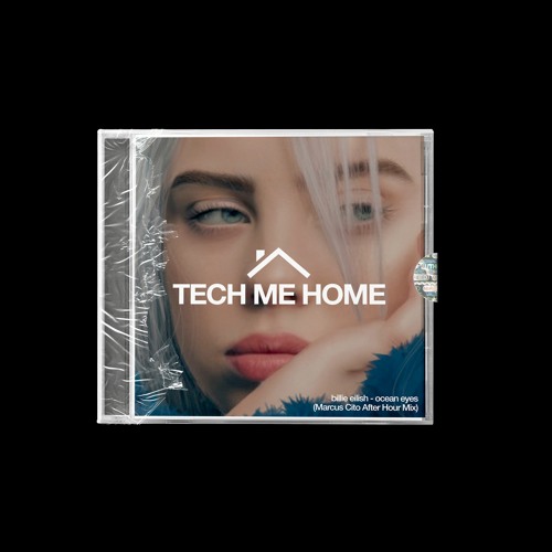 Billie Eilish - Ocean Eyes (Marcus Citos After Hour Mix) [Free DL]