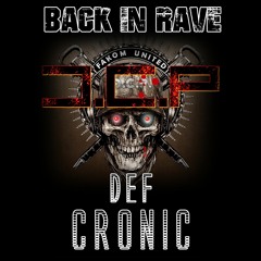 Def Cronic Hardtechno Break 2020