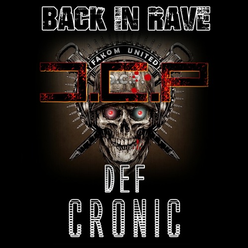 Def Cronic Hardtechno Break 2020
