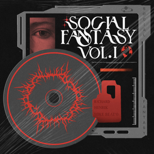 SOCIAL FANTASY VOL - 1 (Collaboration with MIKE BEAT'O & HENRIK) Free Download
