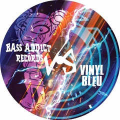 Bass Addict Vs Vinylbleu 01 - A1 - Bass Température - Badboysound