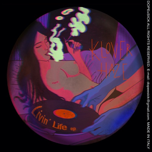 2 - Klover Haze - Sofa Vibes (Original Mix)