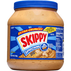 VILE & SINISTER - CRUNCHY PEANUT BUTTER