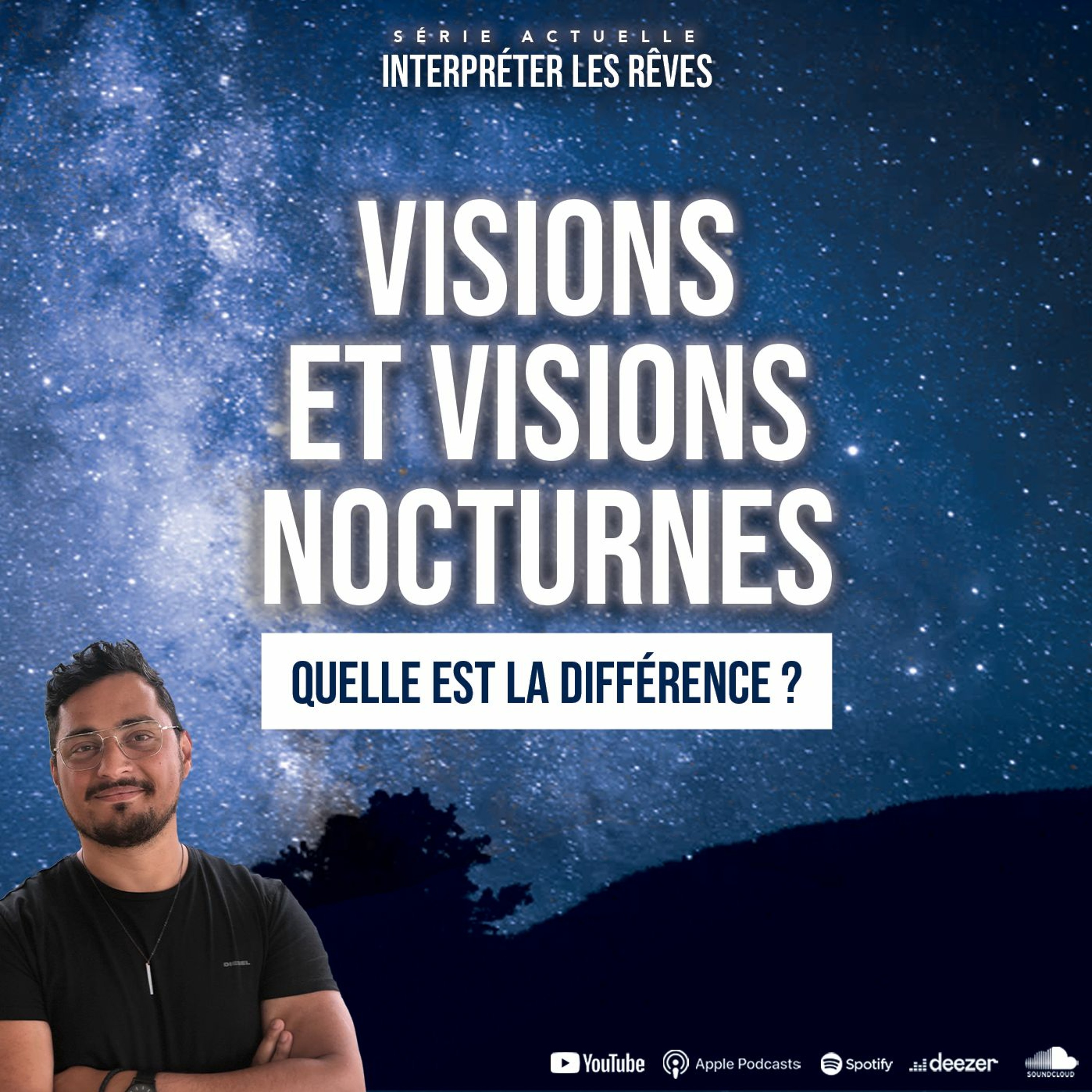 Interpréter les rêves | Jérémy Pothin