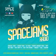 Space Jams 87: Happy Cola 赤ちゃん (Future Funk/ French House) 🇺🇸