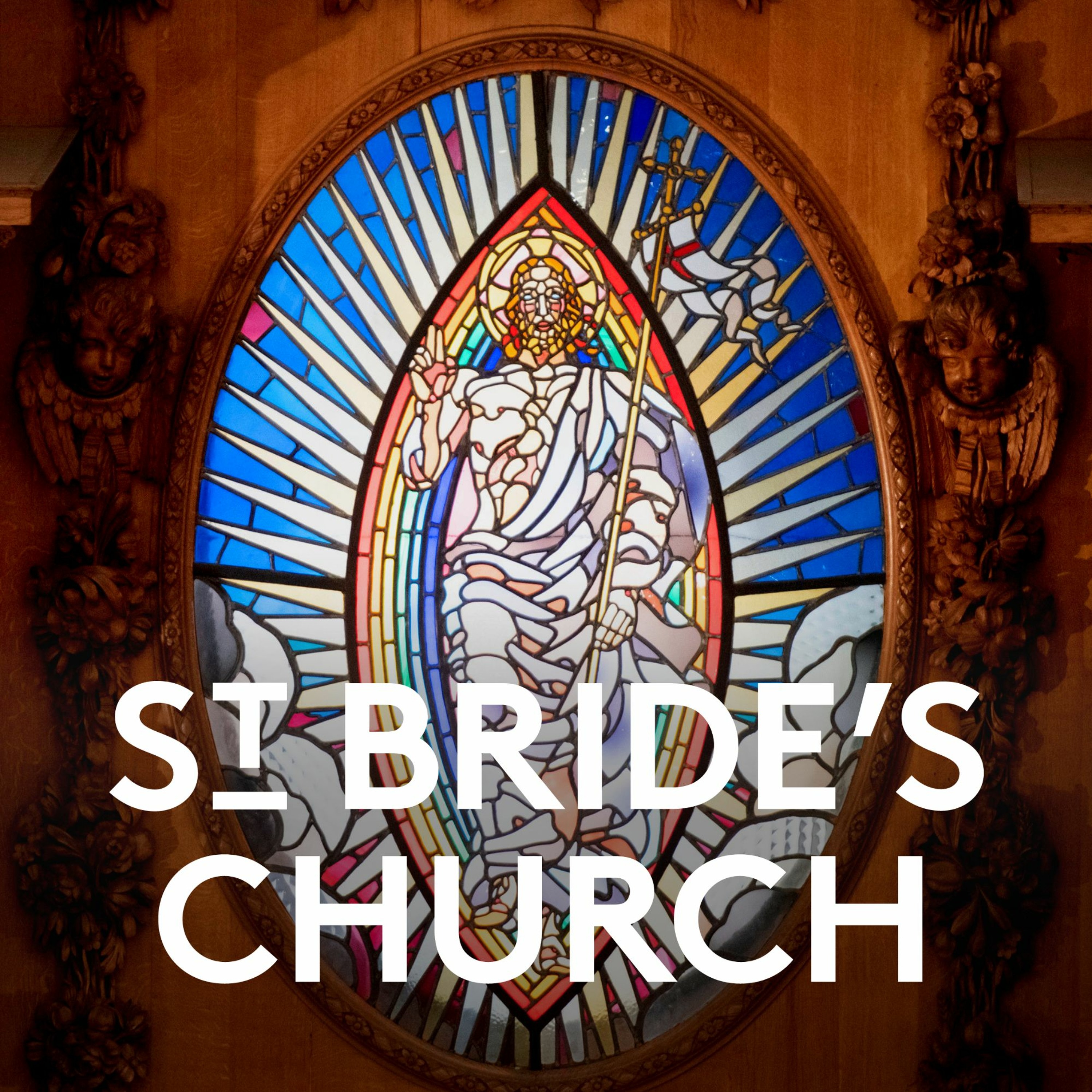 St Bride\'s Church, Fleet Street