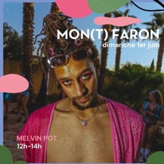 Melvin Pot Soulful Selecta @Mon(t) Faron (TANDEM) - 010625