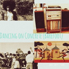 Dancing on concrete (barefoot)*7th session*
