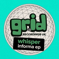 WHISPER & JOCKR - ECLIPSE - INSIDE DNB PREMIERE - 31-1-25