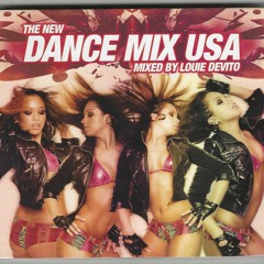 The New Dance Mix USA mixed by Louie Devito Disc 2