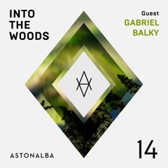 Into The Woods #14 /\ Guest: Gabriel Balky