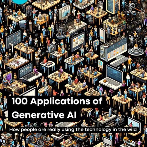 Stream episode 100 Applications Of Generative AI by BiZZBoard.com ...