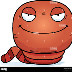evil worm boss