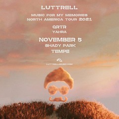 Opening set for Luttrell - Live @ Shady Park