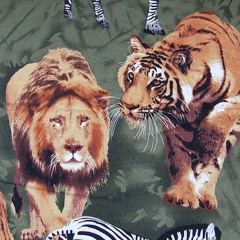 Lions & Tigers (earned it)