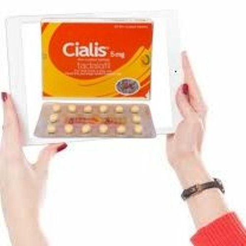 Cialis (tadalafil) 5 Mg 28 Tablets