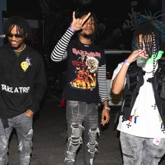 Lotus Latri - Mr Clean prod. Dakhari4o4  (sped Up)