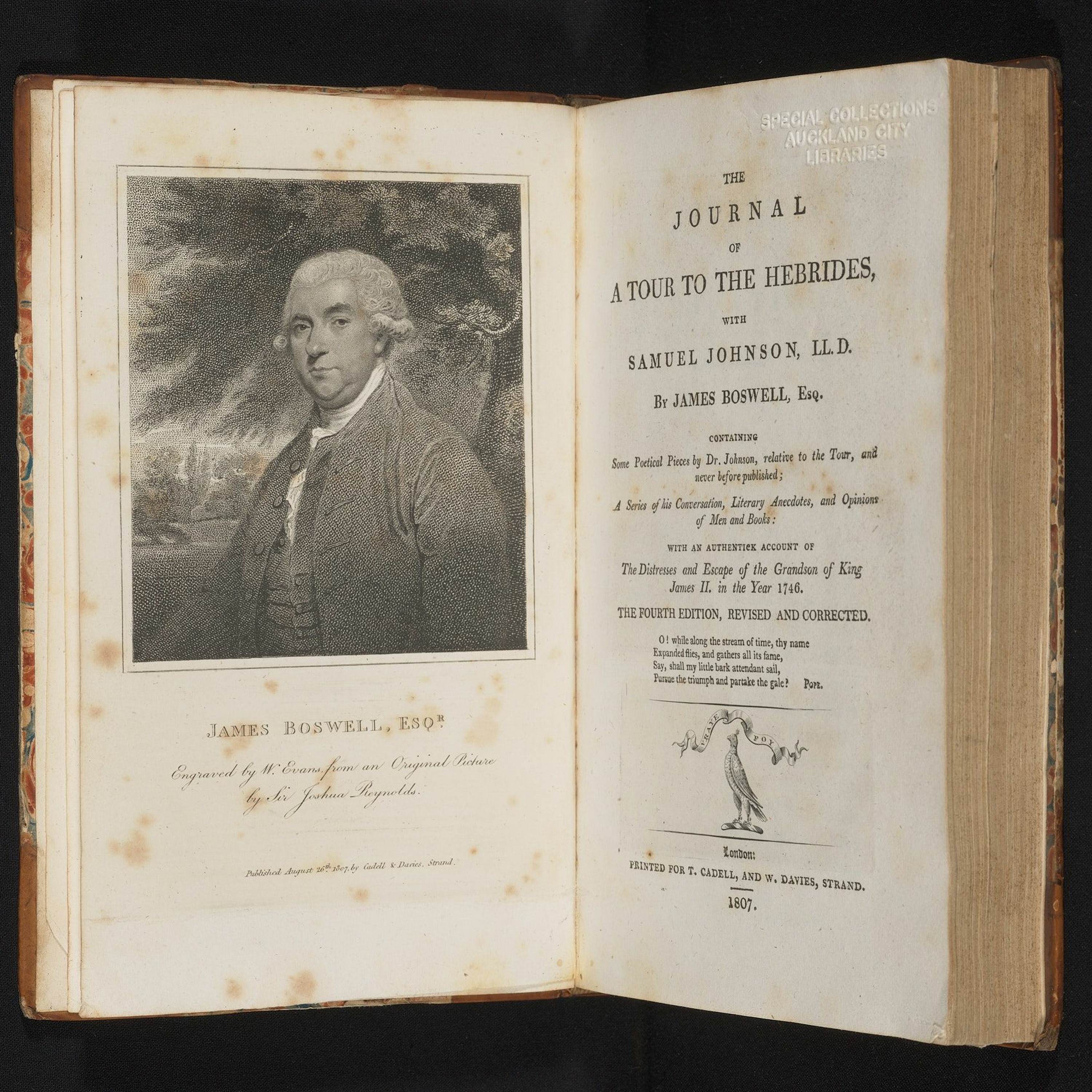 Meet a Rare Book - Johnson and Boswell in the Hebrides episode artwork