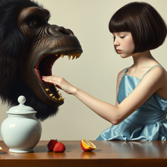 BFF of Shadows _ Alba Flora Mendoza