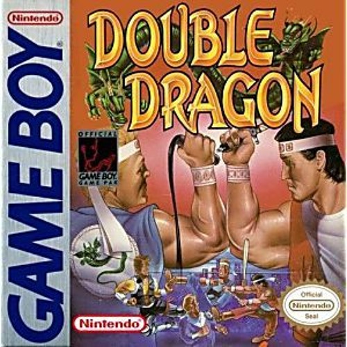 Double Dragon (slowed + reverbed)