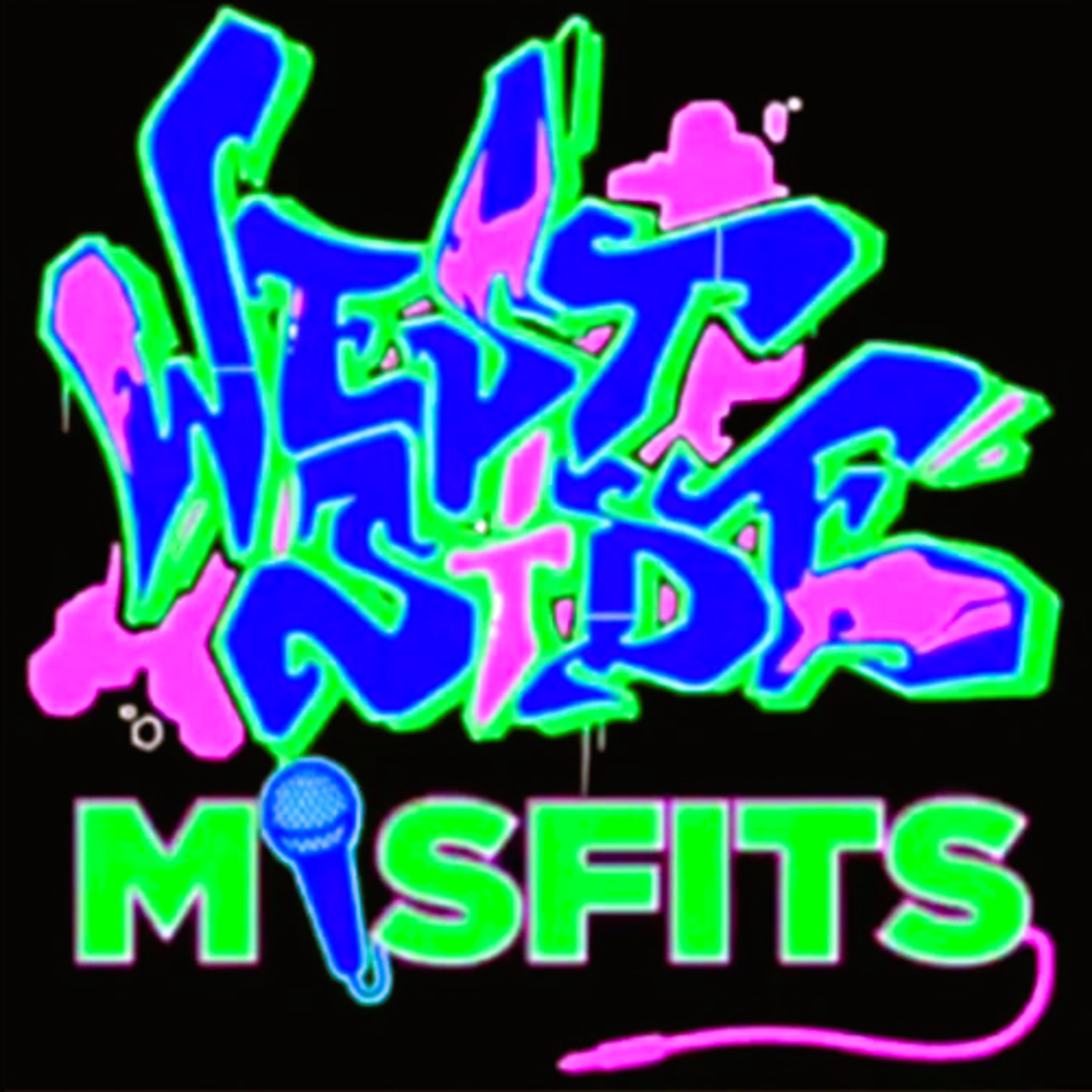 WestSide MisFits RadioCast 5-18-2025 episode artwork