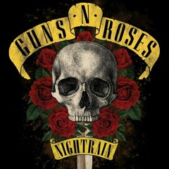 Guns N' Roses - Nightrain (solo)