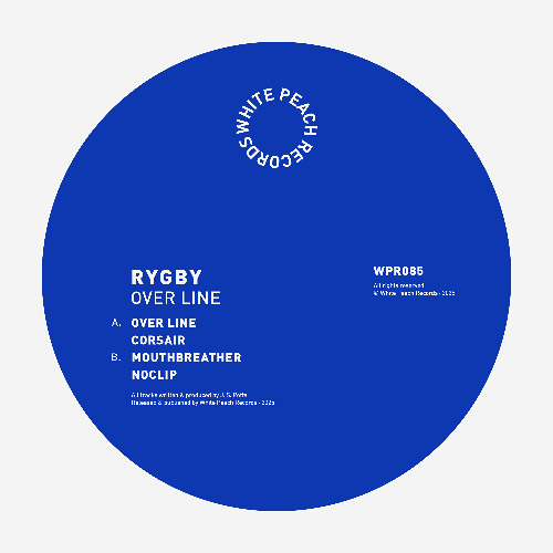 WPR085 - Rygby - Over Line