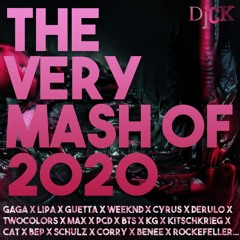 The Very Mash Of 2020 by DjCK