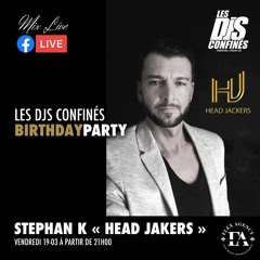 Head Jackers "Birthday Party" Mix